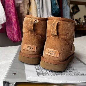 UGG Tan Boots